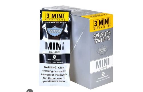 Swisher Sweets - Blunt Wrap MINI