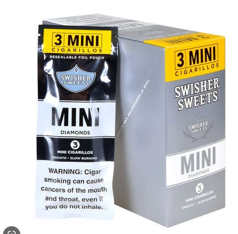 Swisher Sweets - Blunt Wrap MINI