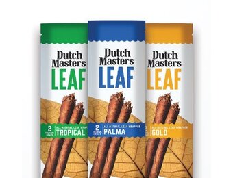 Dutch Masters - All Natural Leaf Wraps