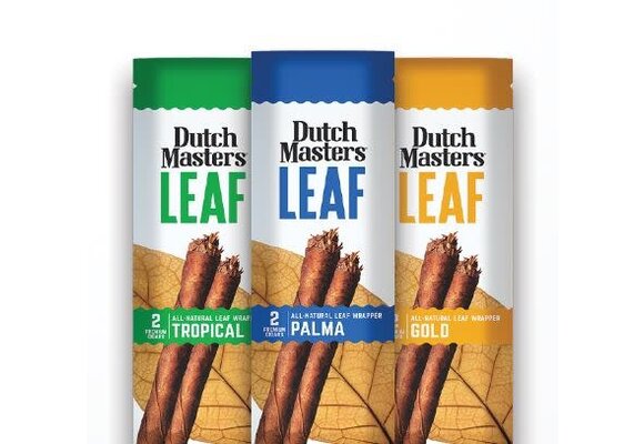 Dutch Masters - All Natural Leaf Wraps