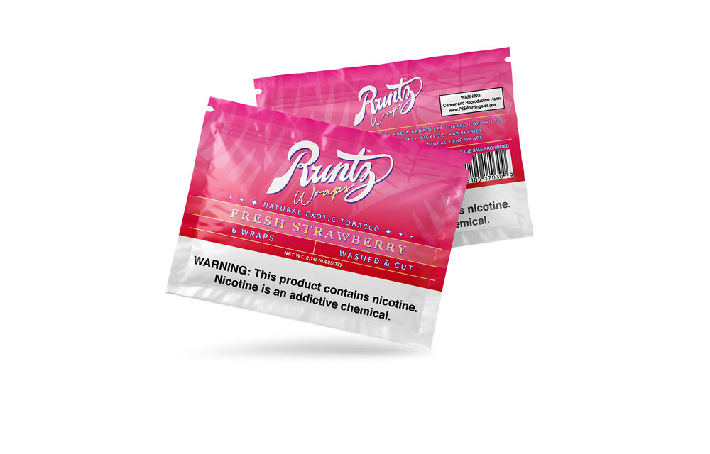 Runtz - Blunt Wrap 5ct
