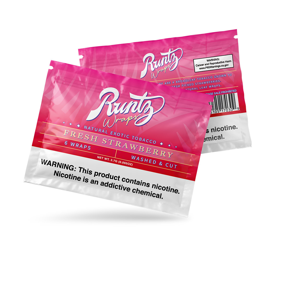 Runtz - Blunt Wrap 5ct