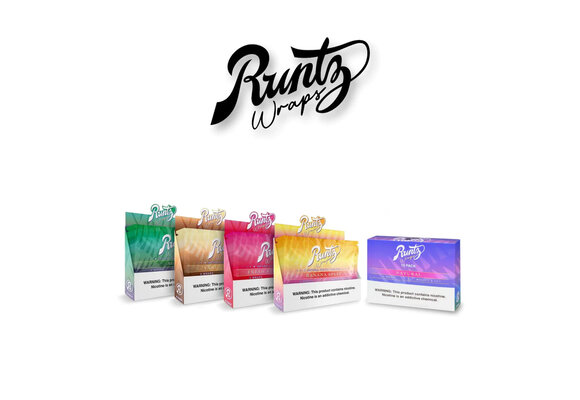 Runtz - Blunt Wrap 5ct