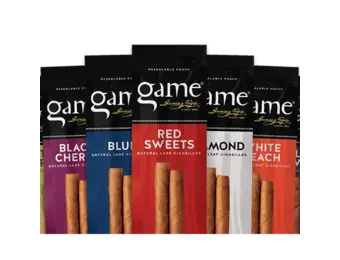 Game - Blunt Wraps Cigar