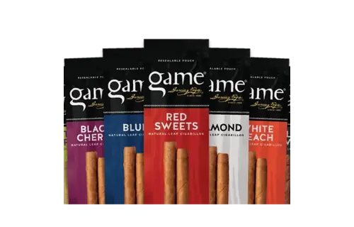 Game - Blunt Wraps Cigar