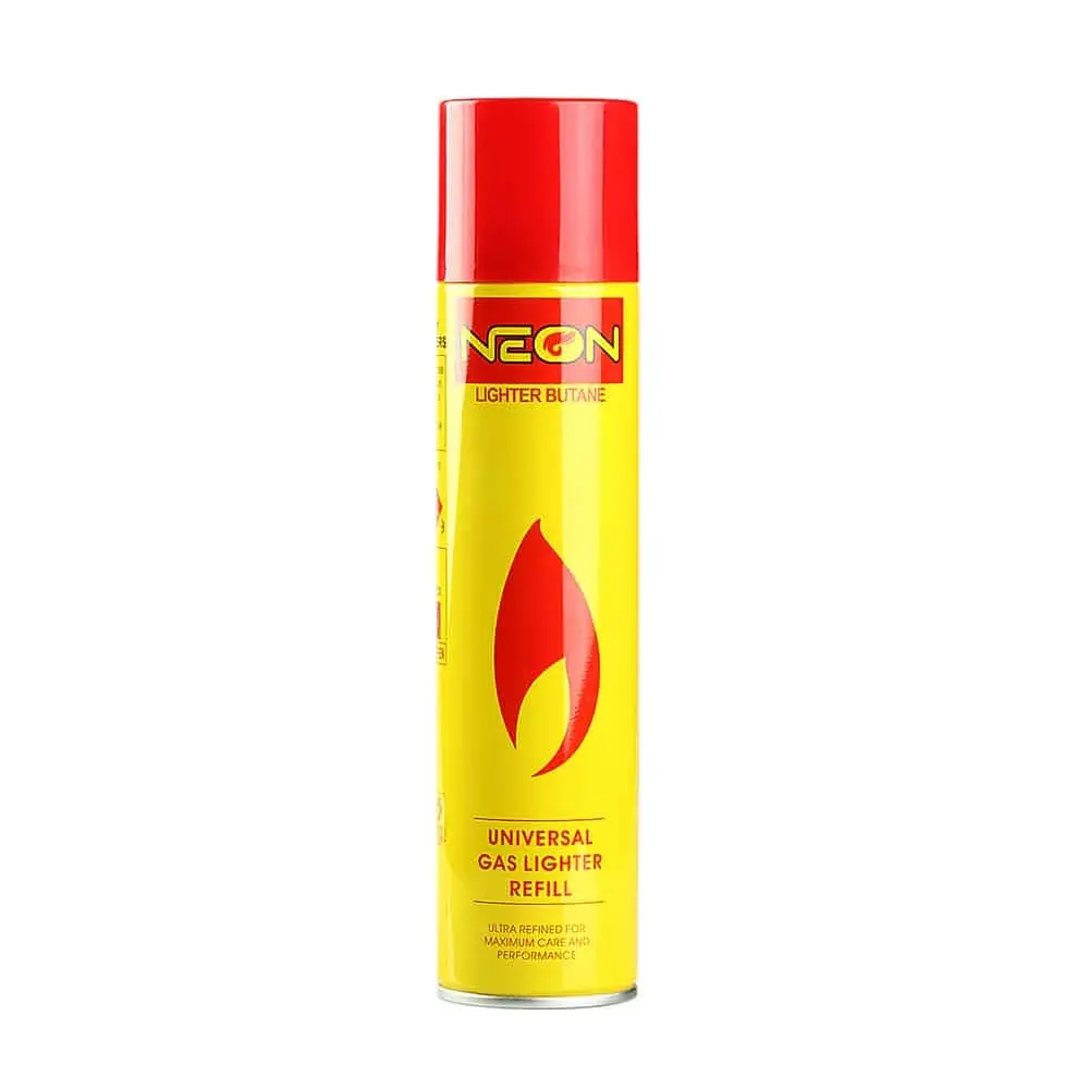Neon - Butane Universal 10.14oz
