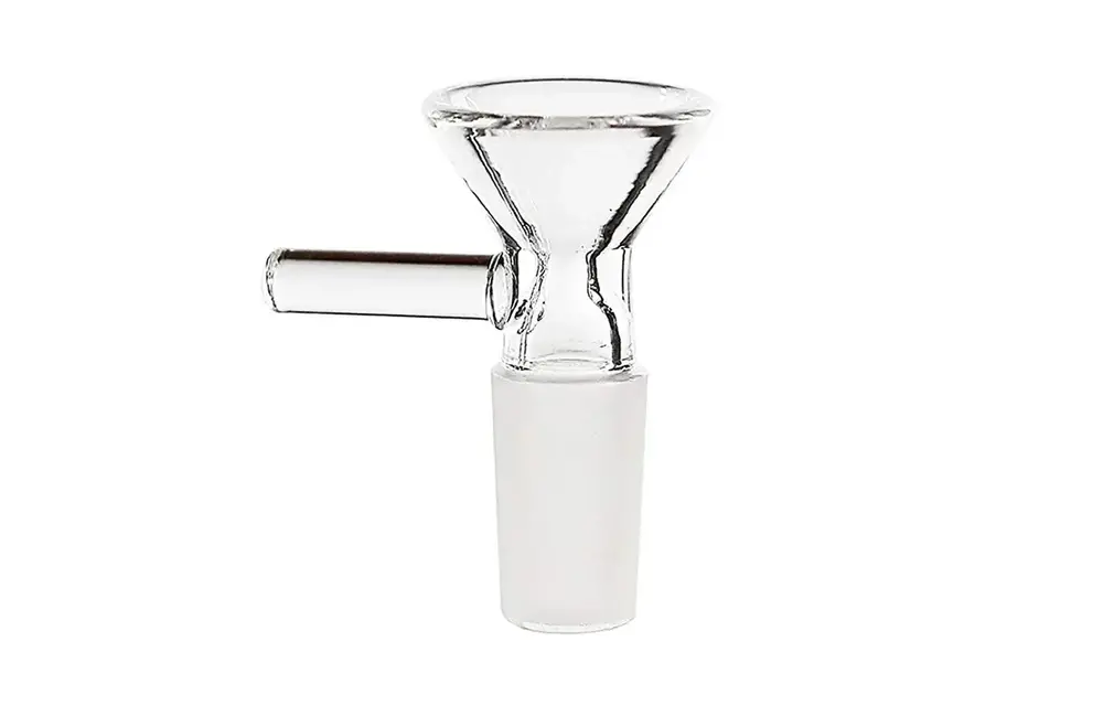 TGR - Glass Bowl Martini Male 14mm