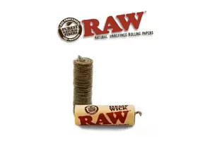 Raw - Hemp Wick 20ft