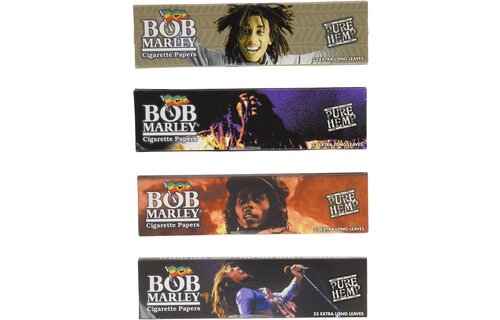 Bob Marley – Rolling Papers Pure Hemp