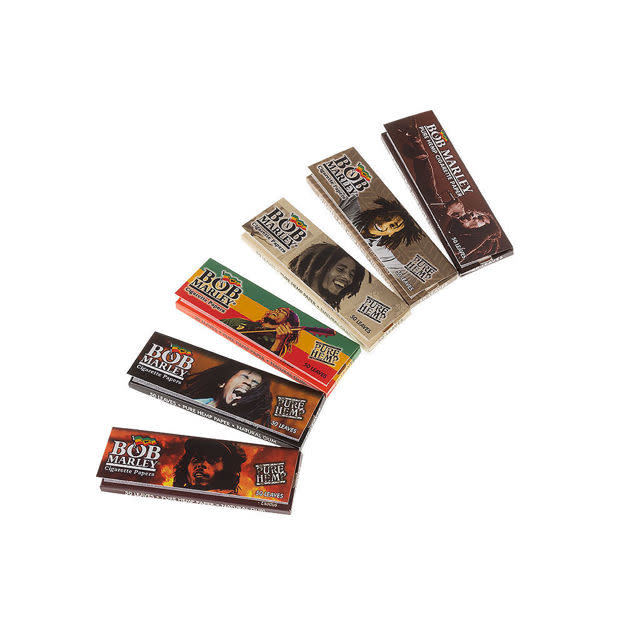 Bob Marley – Rolling Papers Pure Hemp