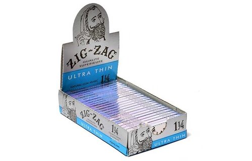 Zig Zag - Rolling Papers