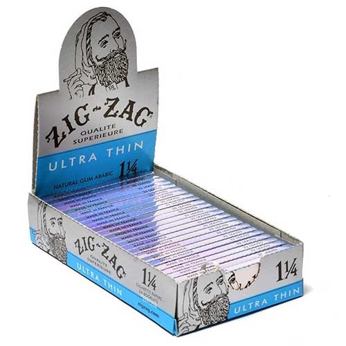 Zig Zag - Rolling Papers