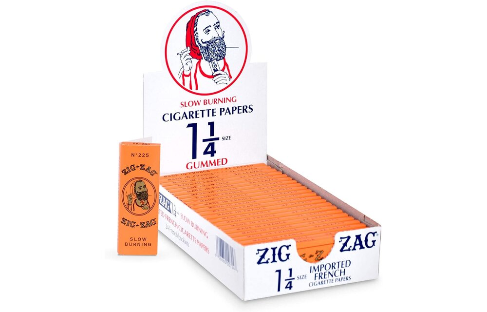 Zig Zag - Rolling Papers
