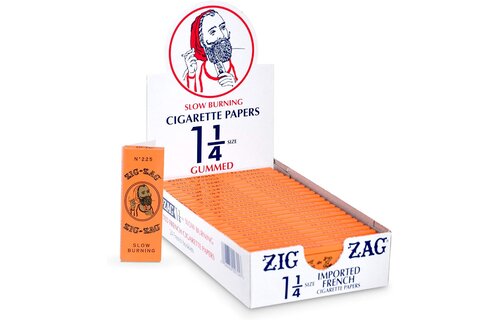 Zig Zag - Rolling Papers