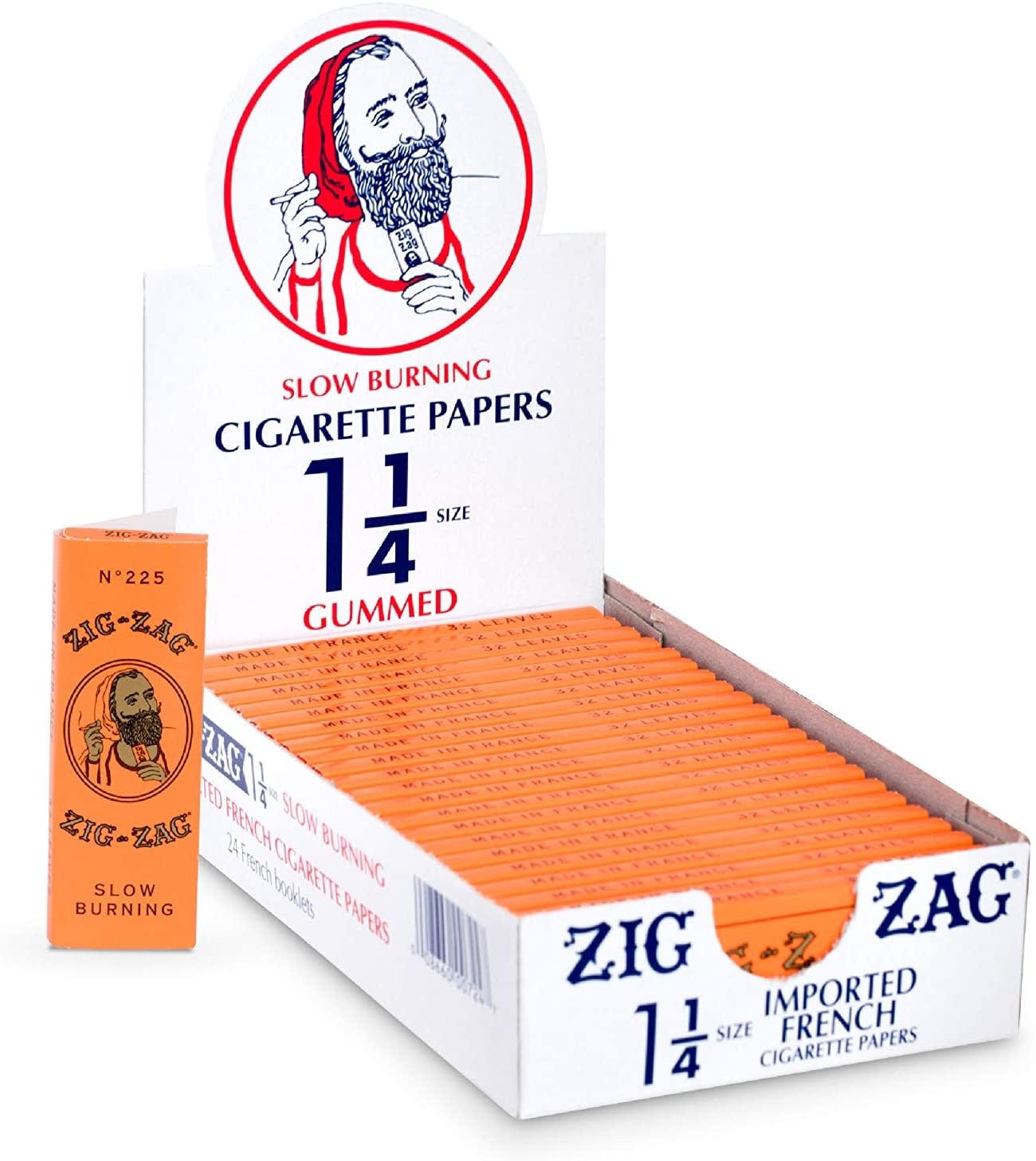 Zig Zag - Rolling Papers