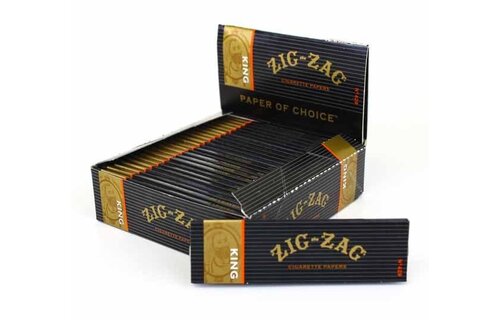 Zig Zag - Rolling Papers