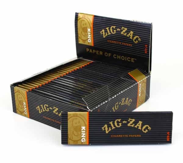 Zig Zag - Rolling Papers