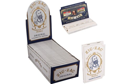 Zig Zag - Rolling Papers
