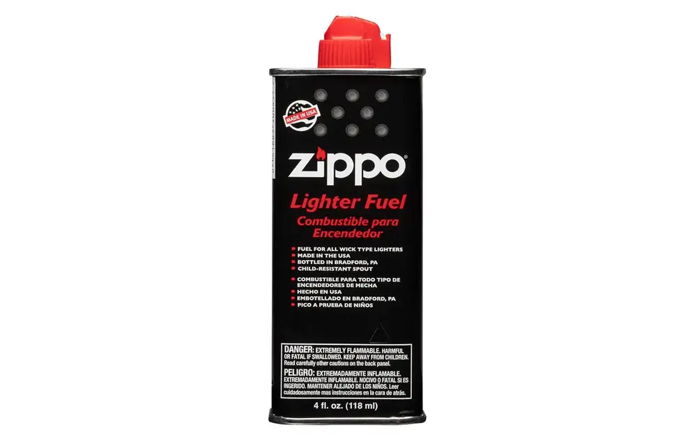 Zippo - Lighter Fluid 4oz