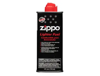 Zippo - Lighter Fluid 4oz
