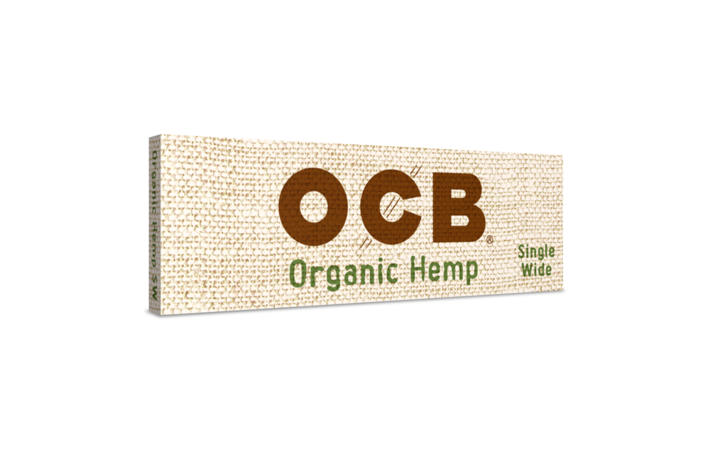OCB - Rolling Paper Organic Hemp