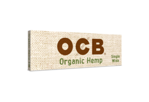 OCB - Rolling Paper Organic Hemp