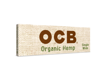 OCB - Rolling Paper Organic Hemp