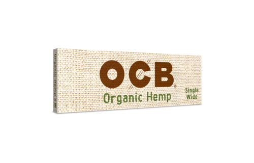 OCB - Rolling Paper Organic Hemp