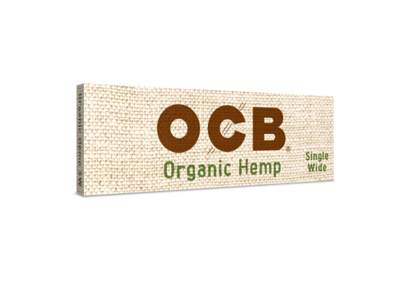 OCB - Rolling Paper Organic Hemp