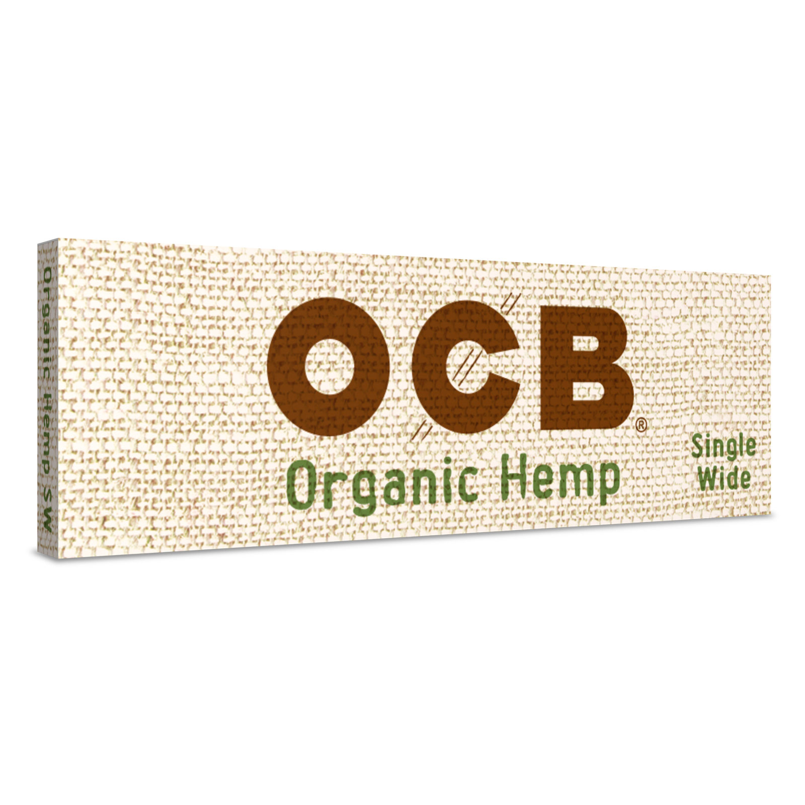 OCB - Rolling Paper Organic Hemp