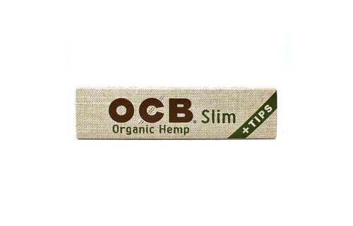OCB - Rolling Paper Organic Hemp