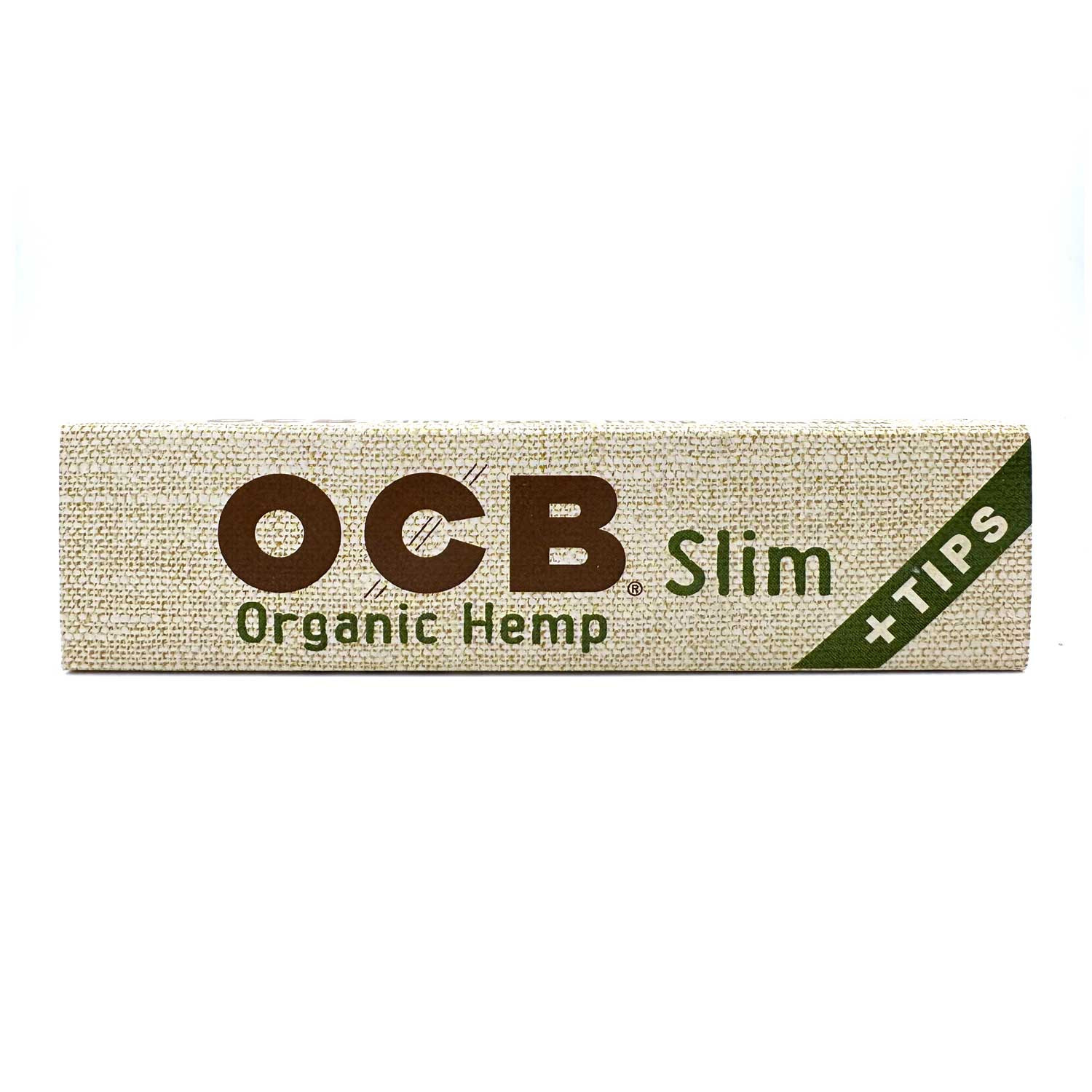 OCB - Rolling Paper Organic Hemp