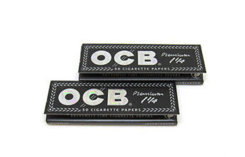 OCB - Rolling Paper Premium