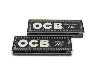 OCB - Rolling Paper Premium