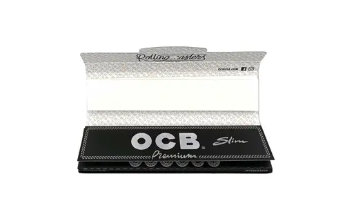 OCB - Rolling Paper Premium