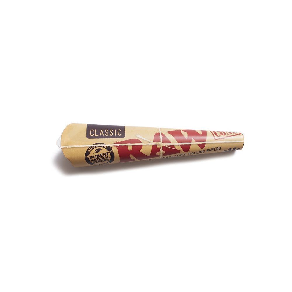 Raw - Pre Rolled Cones Classic