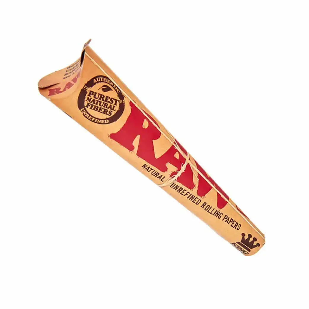 Raw - Pre Rolled Cones Classic
