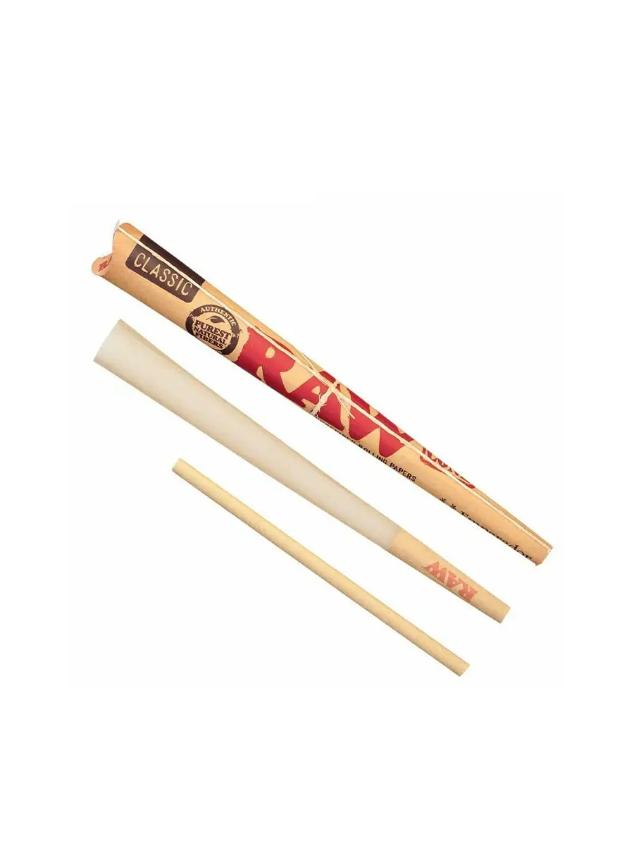 Raw - Pre Rolled Cones Classic