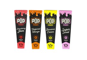 POP - Pre Rolled Cones