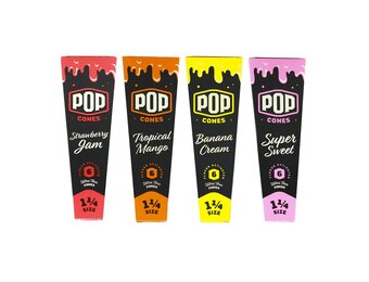 POP - Pre Rolled Cones