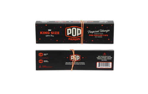 POP - Rolling Papers + Tips