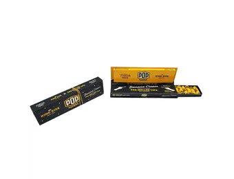 POP - Rolling Papers + Tips