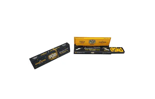 POP - Rolling Papers + Tips