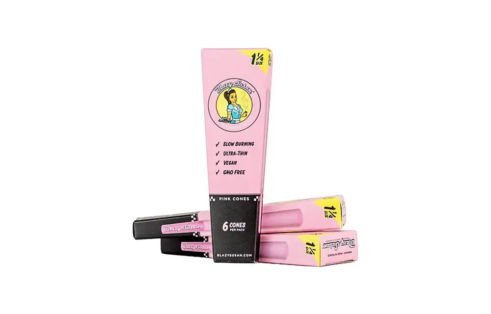 Blazy Susan - Pre Rolled Cones