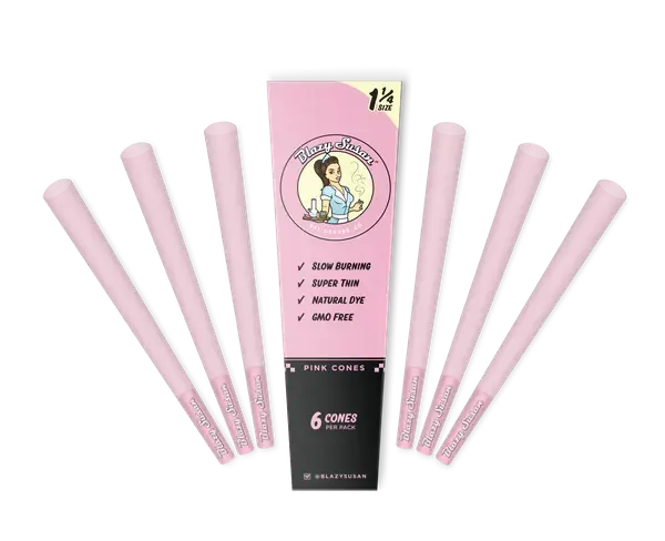 Blazy Susan - Pre Rolled Cones