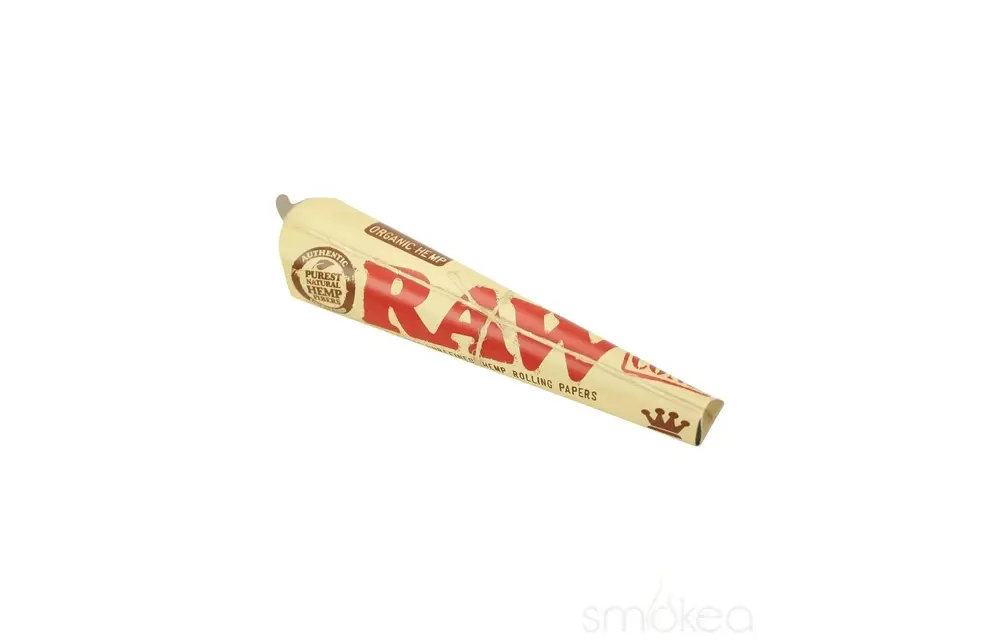 Raw - Pre Rolled Cones Organic