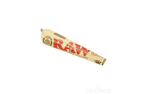 Raw - Pre Rolled Cones Organic
