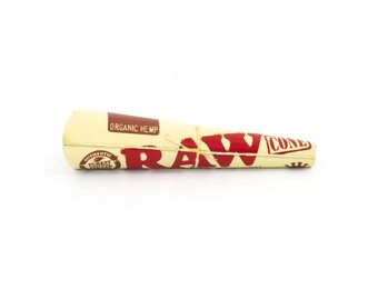 Raw - Pre Rolled Cones Organic