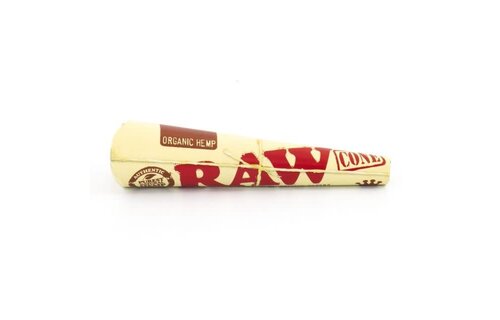 Raw - Pre Rolled Cones Organic