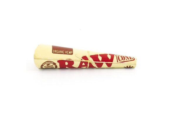 Raw - Pre Rolled Cones Organic